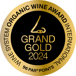 Grand Gold Bioweinpreis 2024