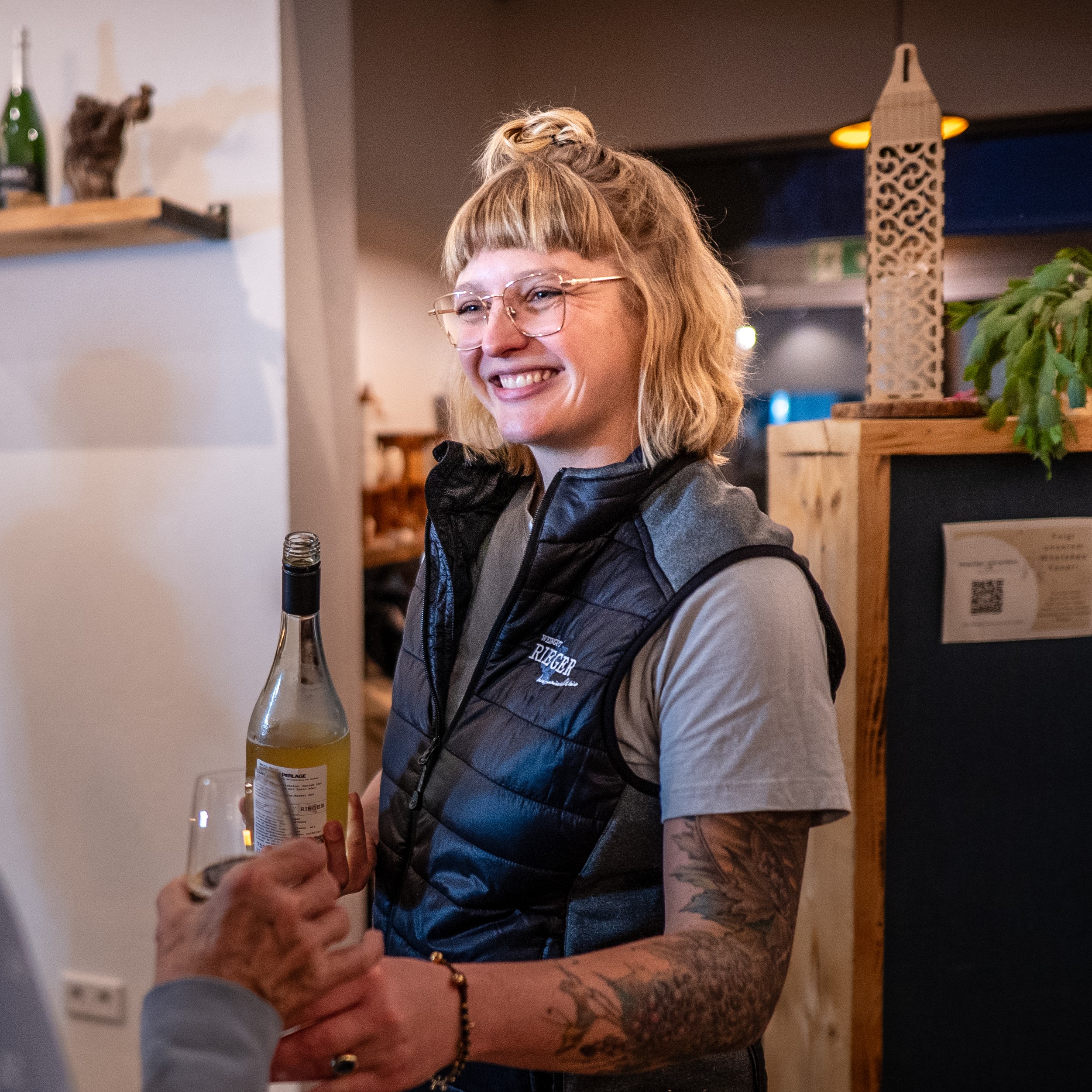 Weingut Rieger - Josepha Rieger